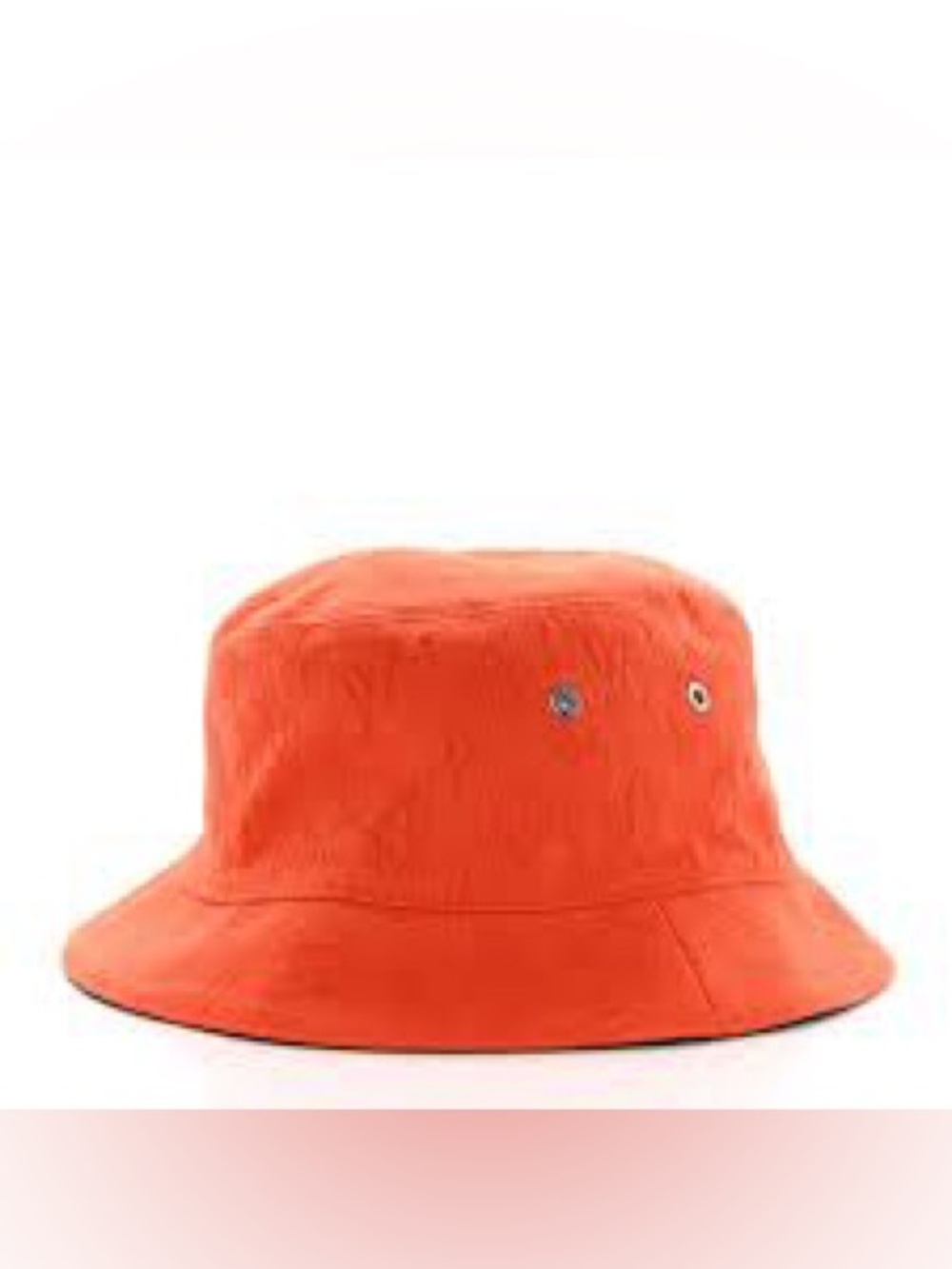 Louis Vuitton Bright Orange Men's Bucket Hat